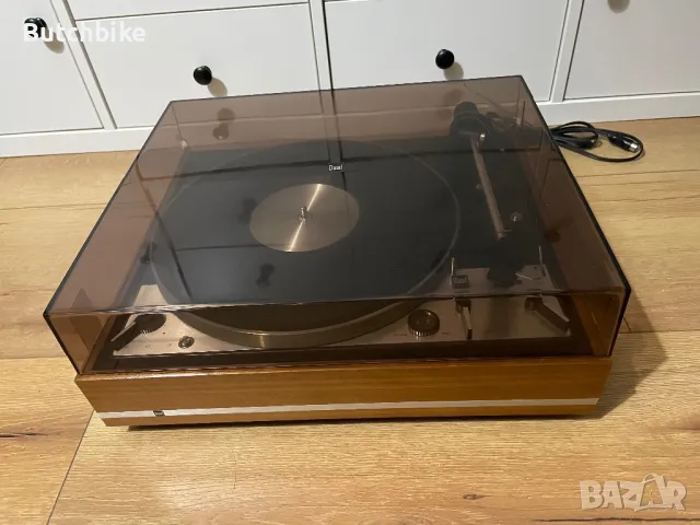 Грамофон Dual 1229, снимка 2 - Грамофони - 50046461