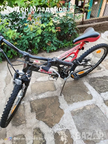 Продавам колело Крос 26", снимка 3 - Велосипеди - 50498751