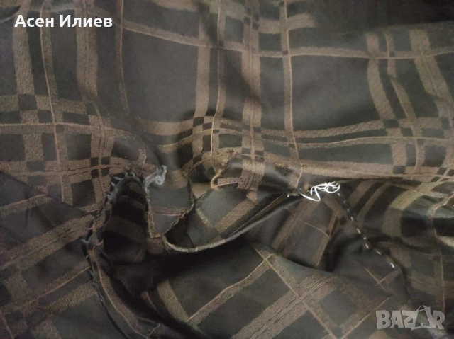 Дамско палто естествена кожа (лисица), снимка 5 - Палта, манта - 53206433