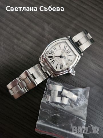 Cartier Roadster Ultimate Buying Guide, снимка 3 - Луксозни - 46612637