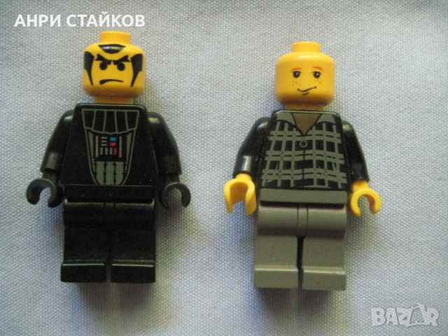 Продавам фигурки човечета на LEGO, снимка 4 - Фигурки - 30420862