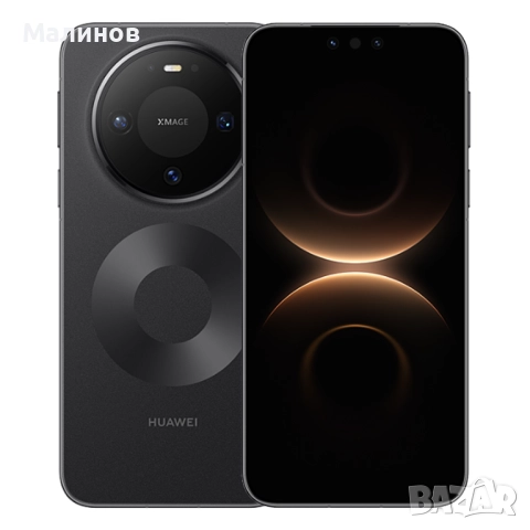 Huawei Mate 80 Dual sim с BG меню, 5750mAh батерия от Get Mobile , снимка 2 - Huawei - 48259244