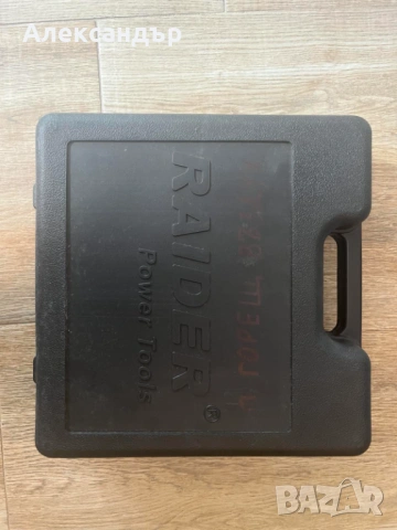  Пистолет за горещ въздух 