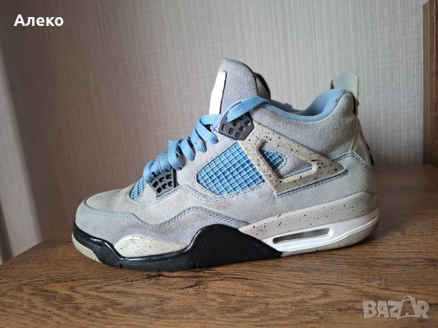 Jordan Retro 4 кецове 43 номер. , снимка 5 - Кецове - 53690860