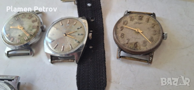 Швейцарски часовници/ и немски/, снимка 2 - Антикварни и старинни предмети - 22407041