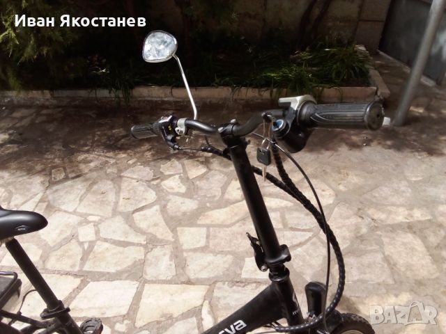 Ел.велосипед, снимка 3 - Велосипеди - 45300643