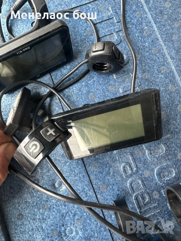 Дисплеи 40 лв бр., снимка 6 - Аксесоари за велосипеди - 52882074