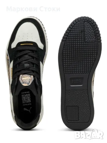 ✅ PUMA 🔝 Carina Street Allure, снимка 6 - Маратонки - 49929411