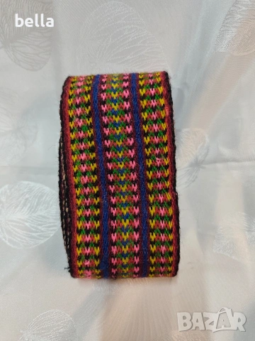 Автентичен тъкан пояс (за народна носия)