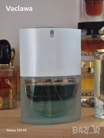 Lanvin Oxygene, снимка 2 - Дамски парфюми - 53974639