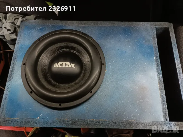 Продавам MTM Audio 3-Series W312D2-Plus, снимка 1 - Тонколони - 49032261