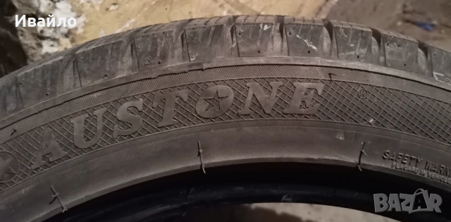 Продавам 1 брой зимна гума 215.50.17 , снимка 4 - Гуми и джанти - 53825414