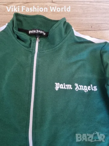 Palm Angels мъжко горнище, снимка 3 - Спортни дрехи, екипи - 47897491