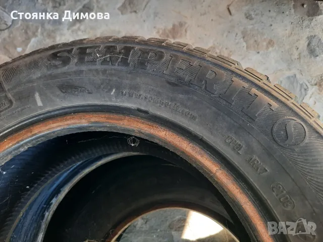 Зимни гуми 185/65 R14, снимка 4 - Аксесоари и консумативи - 47834095