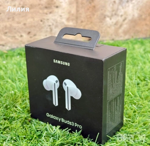 ❗️ПРОМОЦИЯ❗️Безжични слушалки Samsung Galaxy Buds 3 Pro , снимка 5 - Samsung - 51232258