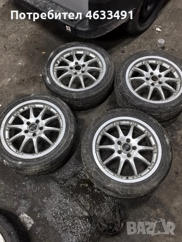 джанти, снимка 3 - Гуми и джанти - 52186261