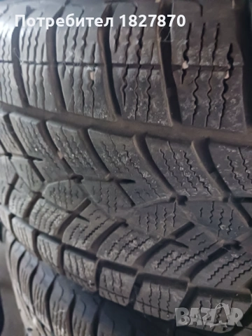 Джанти 17-5×112 за VW- 215  65  17 good year до 22 г, снимка 4 - Гуми и джанти - 53845401