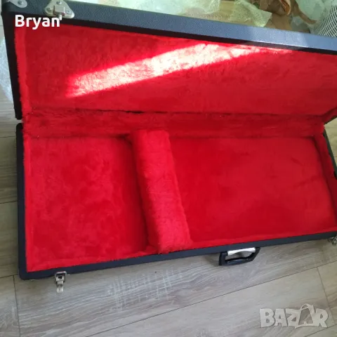 hard case, куфар за ел.китара, снимка 6 - Китари - 48977026