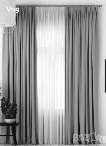 Завеси перде готови за закачане!, снимка 11 - Декорация за дома - 25059165