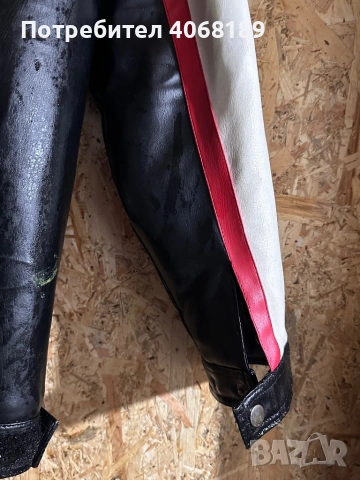 Мото яке Rebel, снимка 4 - Якета - 53273181