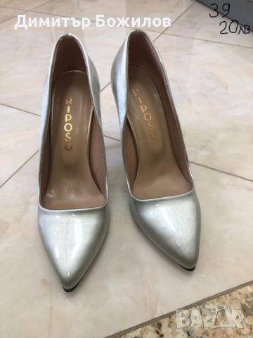 Дамски обувки, снимка 13 - Дамски елегантни обувки - 46399076