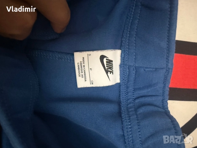 Оригинално долнище на  Nike Tech, снимка 3 - Спортни дрехи, екипи - 52879533