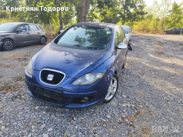 Seat Altea 1.9 105кс на части сеат алтеа