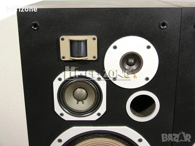 Тонколони   Pioneer hpm-70 /2 , снимка 3 - Тонколони - 53429015