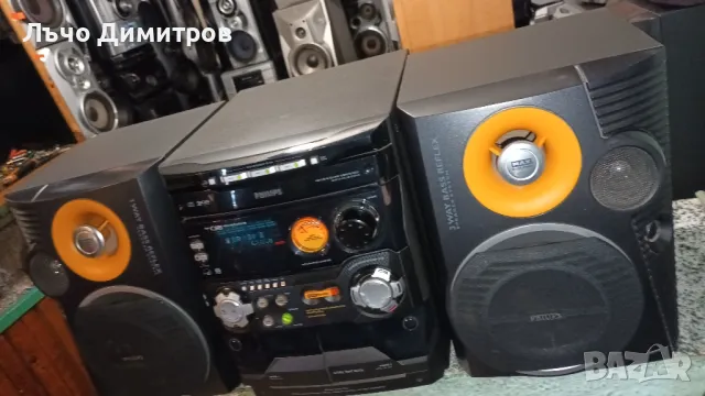 PHILIPS FW-C505/22, снимка 8 - Аудиосистеми - 47108543