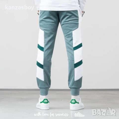 adidas EQT Block Trackpants - мъжко долнище р-р XL, снимка 3 - Спортни дрехи, екипи - 54136188