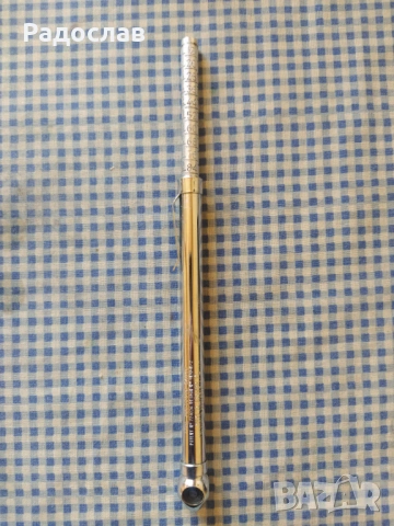 PCL стар английски манометър за гуми , снимка 6 - Аксесоари и консумативи - 54257891