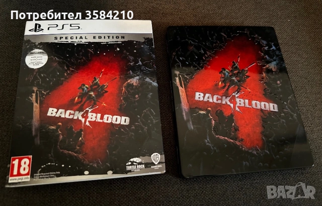 8 броя PS5 игри. НОВИ! Възможен и бартер., снимка 5 - Игри за PlayStation - 53294694