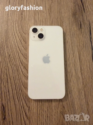 iPhone 13 Starlight като чисто нов, снимка 5 - Apple iPhone - 52258531