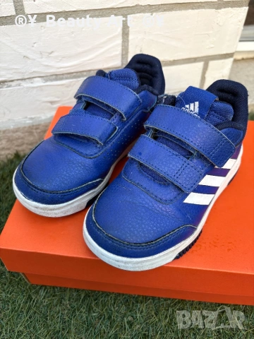 Детски маратонки Adidas , размер 28, снимка 3 - Детски маратонки - 53752744