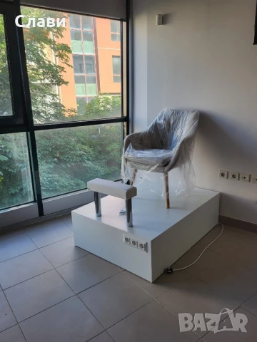 Подиум за Педикюр