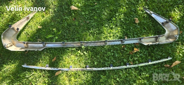 никел в предна броня за Lexux UX, снимка 7 - Части - 51463469