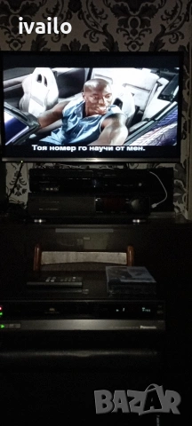 Panasonic NV-G10 VHS Made in Japan!, снимка 8 - Плейъри, домашно кино, прожектори - 54046178