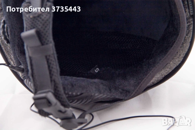 Каска за ски и сноуборд K2 Phase pro размер S, снимка 10 - Зимни спортове - 53429405