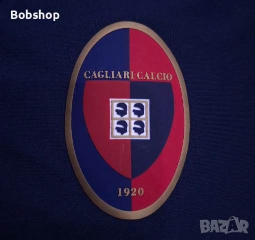 Каляри - Капа - Cagliari - Kappa - season 2014/2015, снимка 4 - Футбол - 54048134