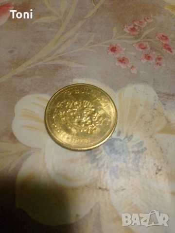 Монета Bulgarian legacy Богородица умиление  за колекция подарък цената е по договаряне , снимка 5 - Нумизматика и бонистика - 53394955