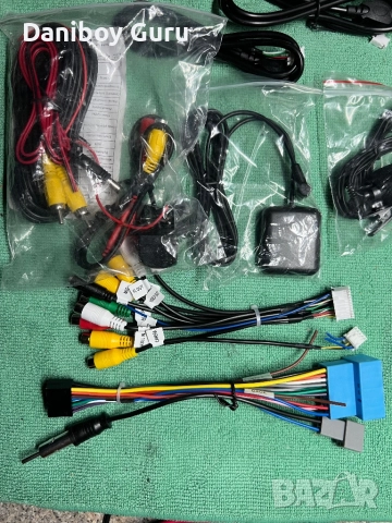 Мултимедия  SUZUKI SWIFT (2004–2010) 10" навигация Андроид, снимка 12 - Аксесоари и консумативи - 52505941