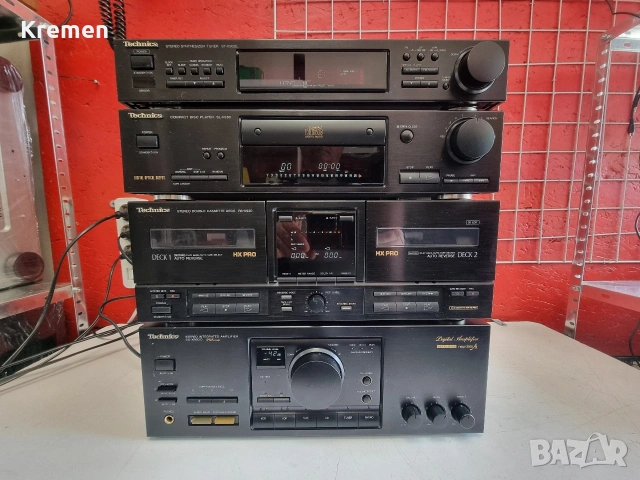 Уредба TECHNICS SU-X920D