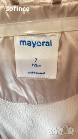 Дрехи за момиче Mayoral и Okaidi, снимка 16 - Детски Блузи и туники - 53391546