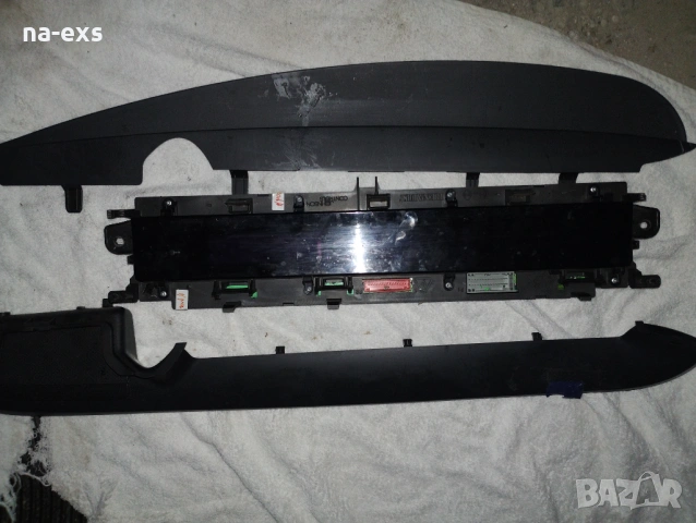 електронен километраж за Renault Scenic 2004 . 1.6 . 16 v.