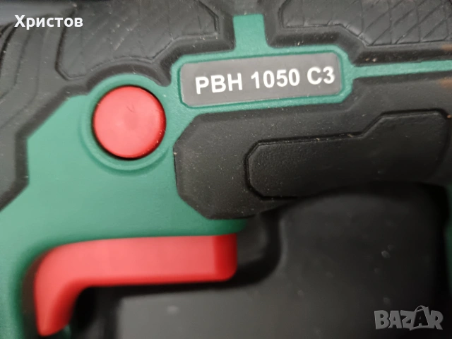 Parkside Перфоратор PBH 1050 B4, снимка 4 - Перфоратори - 53672065