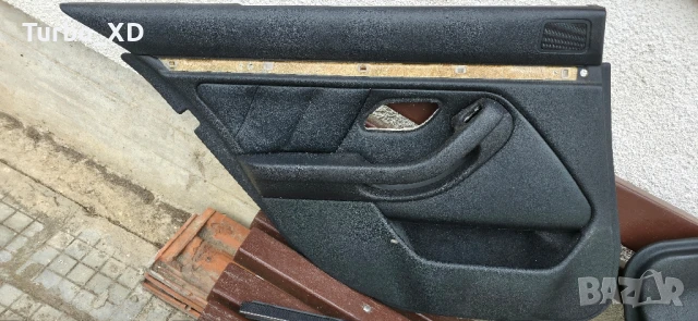 Продавам к-т щори за BMW E39 седан, снимка 2 - Части - 50463581