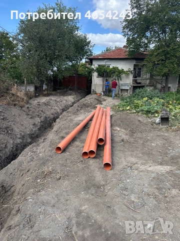 Коруби/Бетонни пръстени 70 лв , снимка 5 - Други ремонти - 52451502