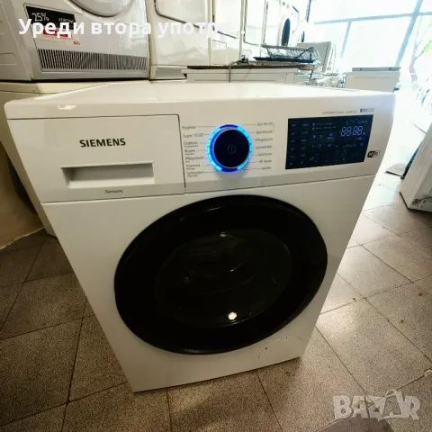 Пералня Siemens IQ500