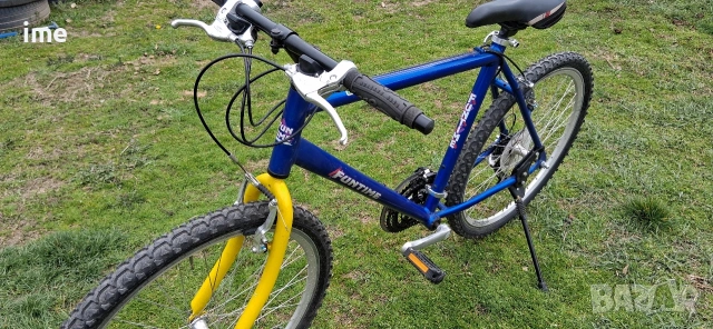 Велосипед НОМЕР 40. Funtime. Алуминиева рамка. 26 цола, 21 скорости. 52 см от седалката..., снимка 6 - Велосипеди - 53906084