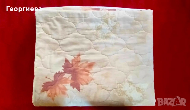 Шалтета за спалня, снимка 2 - Покривки за легло - 54013582